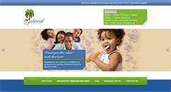 Desktop Screenshot of dentalbahamas.com
